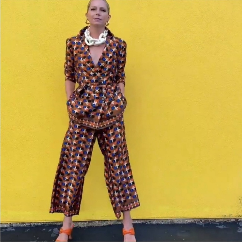 Zara set of suit and trouser